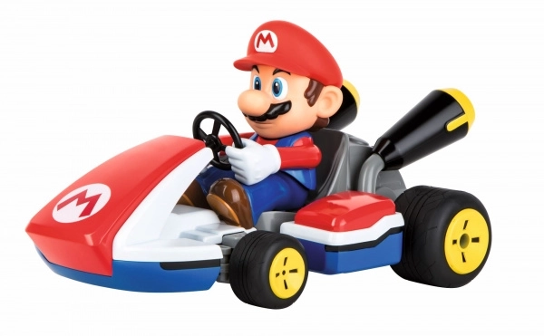 Mario Kart Remote Control Car