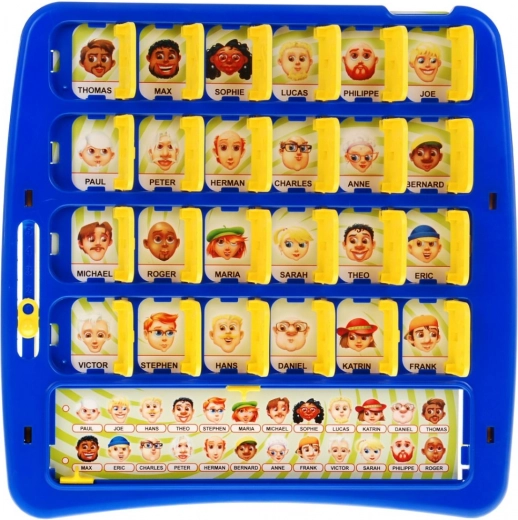 Chytré otázky a rychlá dedukce