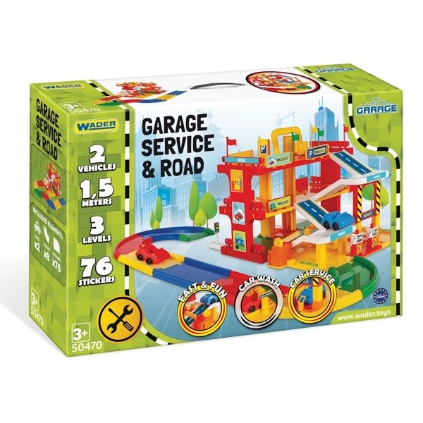 Safe and Durable Fun