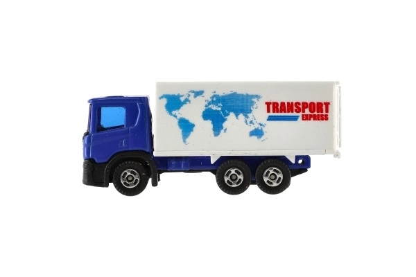 Welly Scania Truck Toy