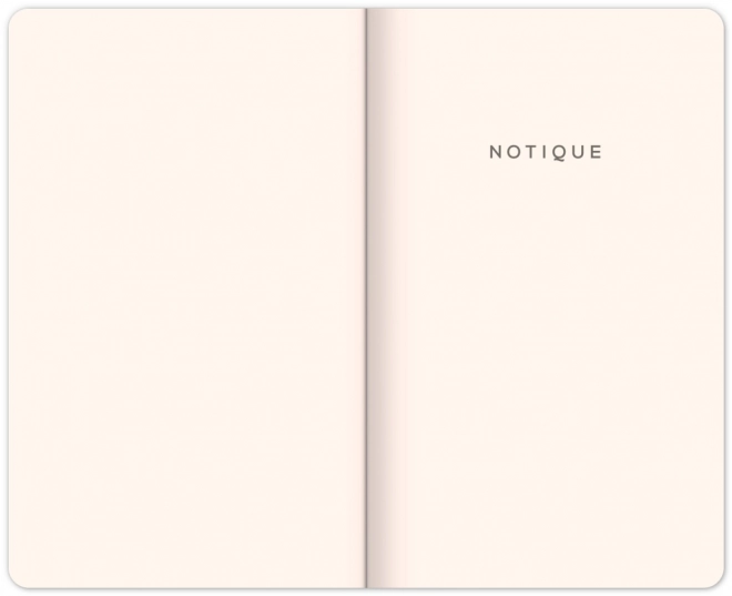 Notique Notebook - Kateřina Winterová Edition