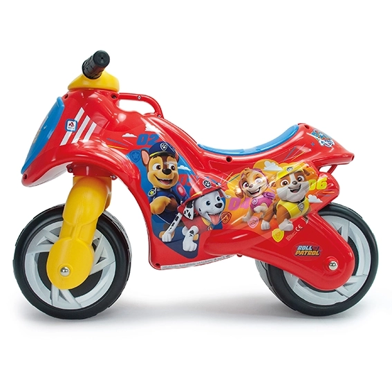 Children's Ride-On Bike Neox Paw Patrol