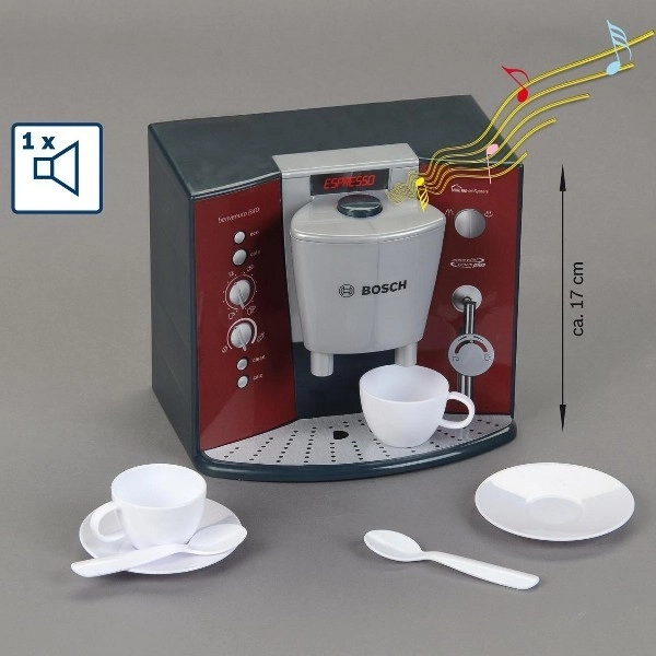 Bosch Coffee Maker Toy