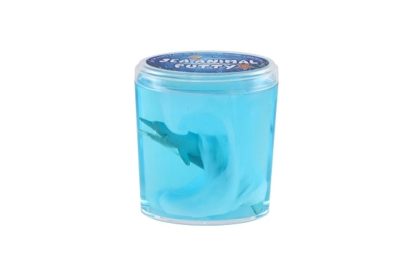 Slime with Sea Animals 100g