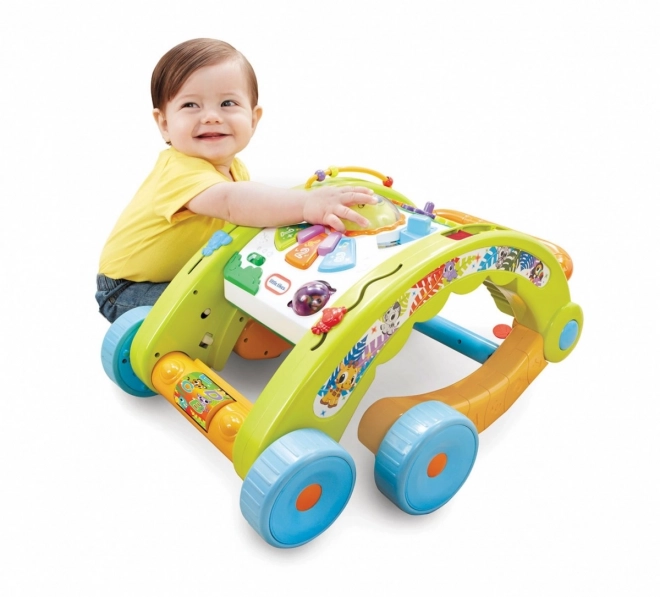 Aktywne chodzik Little Tikes 3-w-1