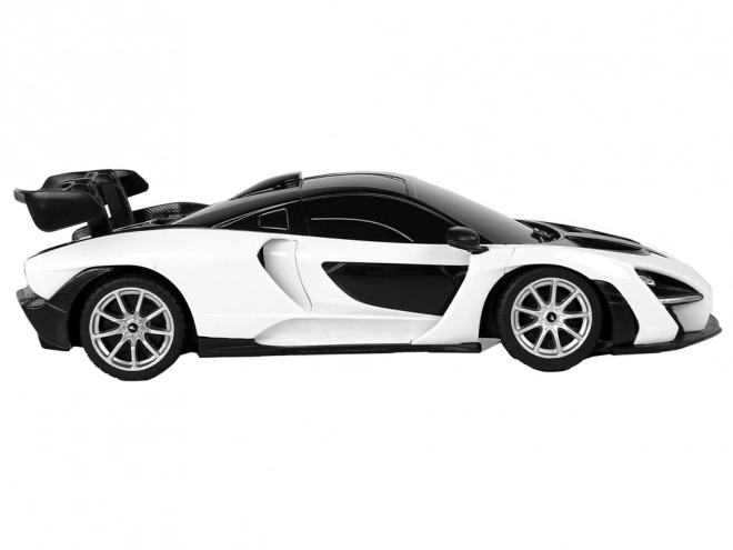 R/C auto McLaren Senna 1:24 bílé