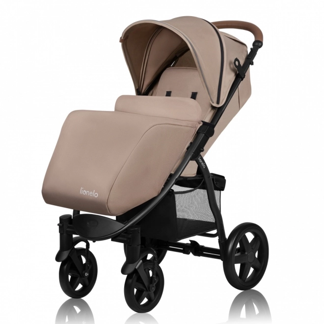 Lionelo Annet Plus Stroller Beige Sand