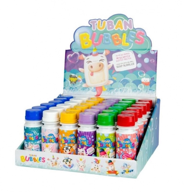 Small Soap Bubbles Pack