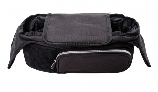 Stroller Organizer Deluxe Black