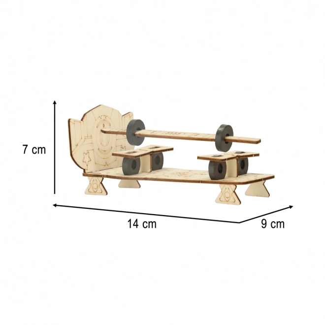 4-in-1 Magnetic Science Experiment Kit