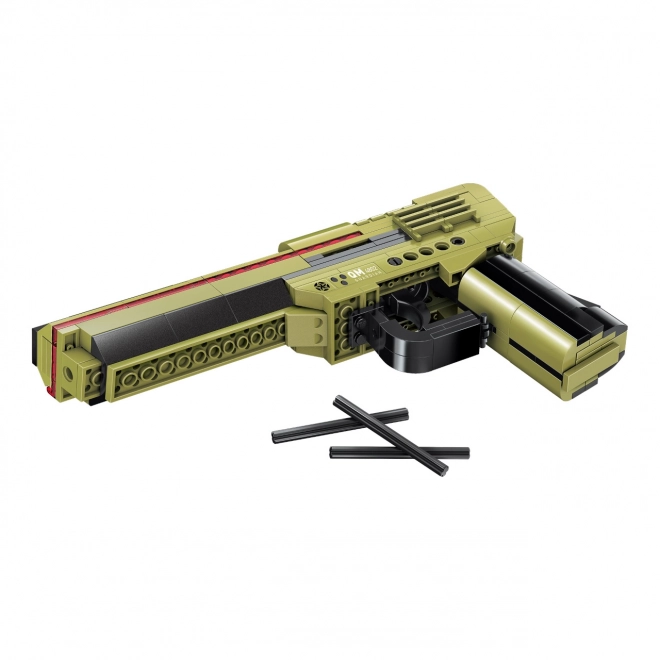 Qman Weapon Dilemma 3-in-1 Building Kit