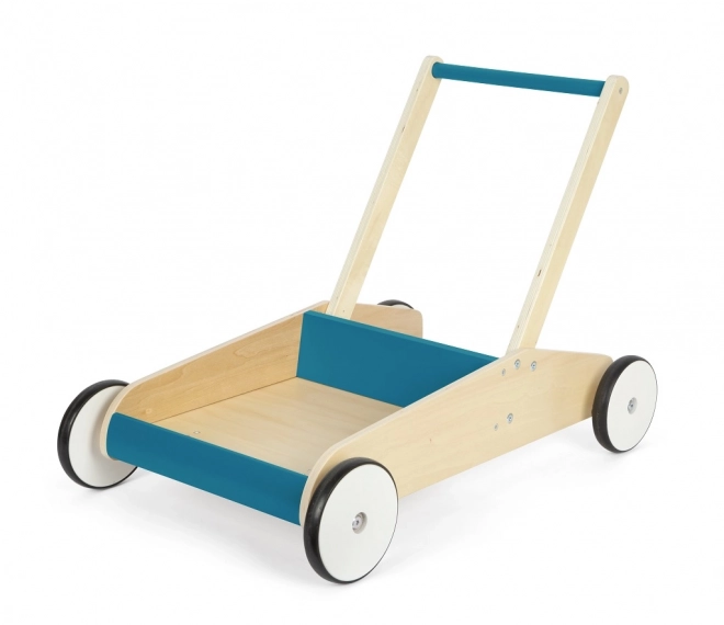 Small Foot Baby Walker Blue