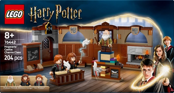 Hogwarts Castle: Hogwarts Magic Classes