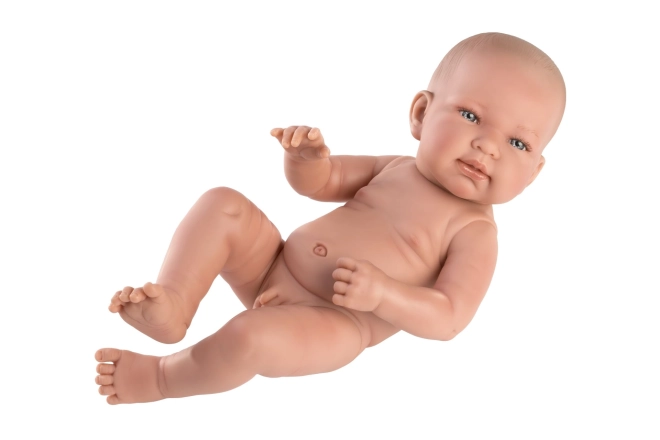 Realistic Newborn Baby Boy Doll