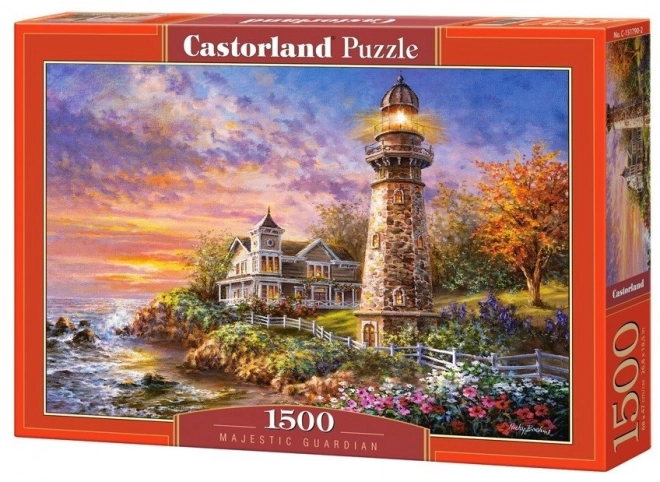 Majestic Guardian - Castorland Puzzles 1500 Pieces