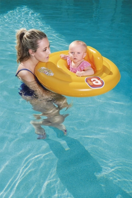 Inflatable Baby Swim Ring Bestway