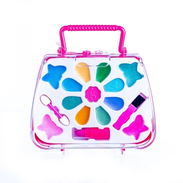 Makeup Set for Girls in Plastic Case