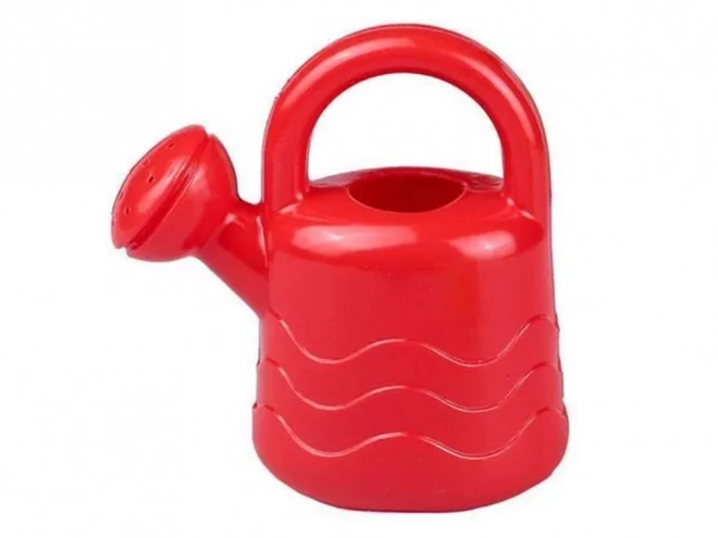 Colorful Plastic Watering Can for Kids