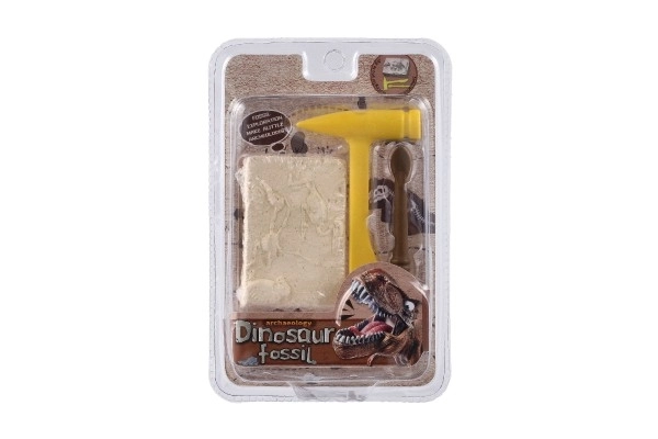 Dinosaur Fossil Archaeology Kit