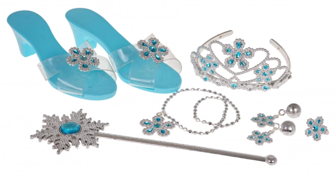 Mega Set for Little Princess Blue