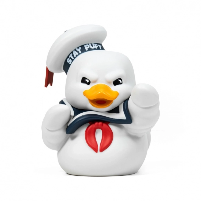 Stay Puft Ghostbusters Collectible Duck
