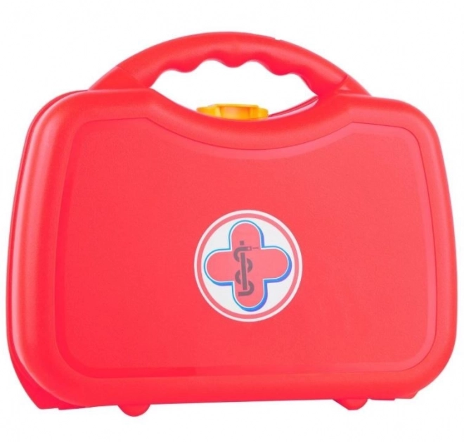 Medical Playset in Medium Suitcase