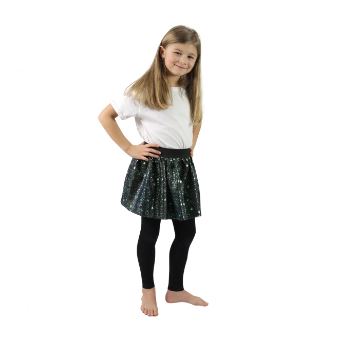 Witch Tutu Skirt with Stars