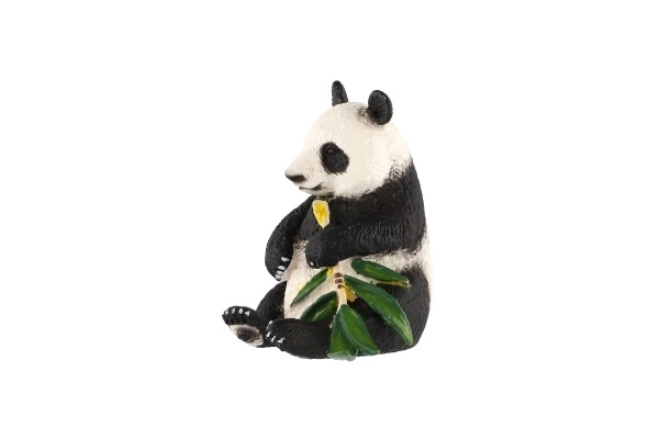 Large Plush Panda Figurine 8cm