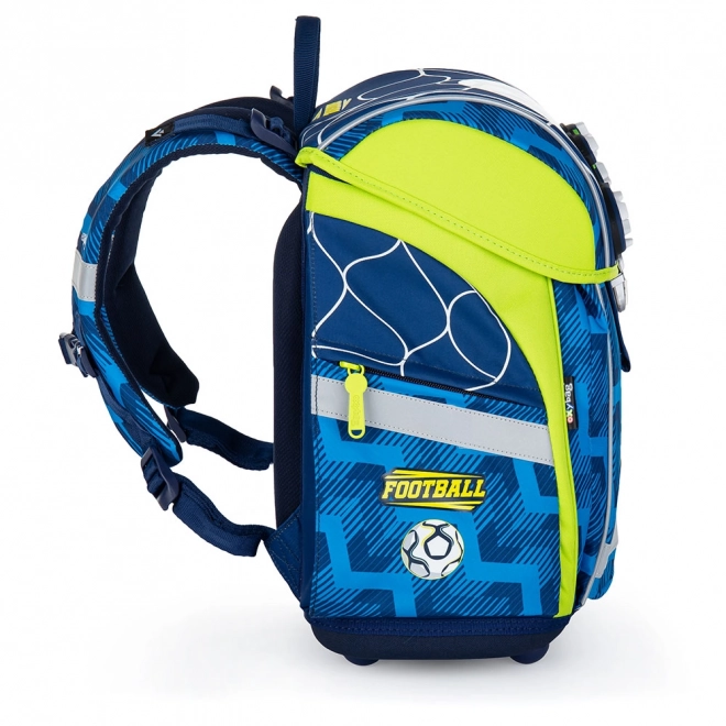 Football School Backpack Premium Light