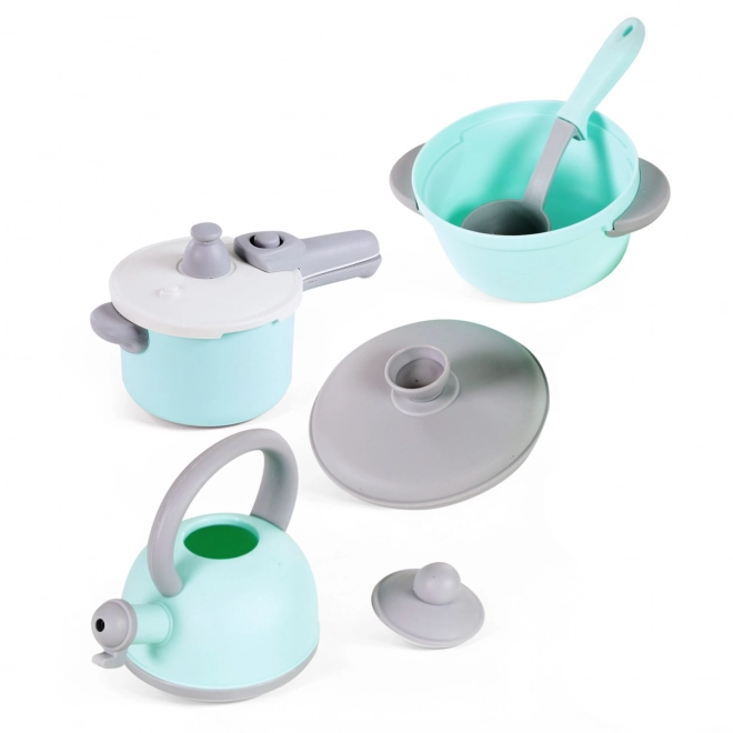 Kitchen Playset with Accessories