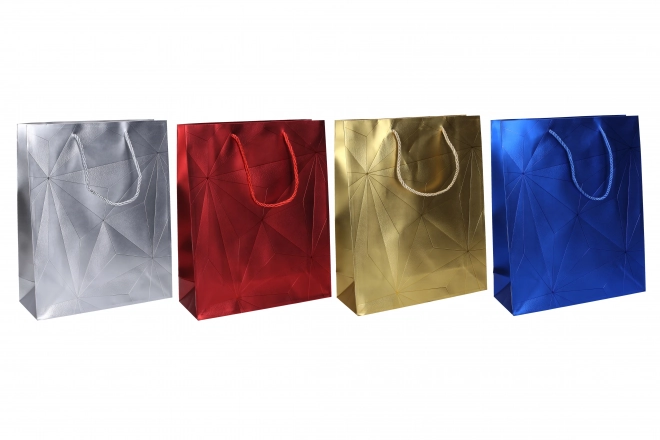 Large Gift Bag Multicolor