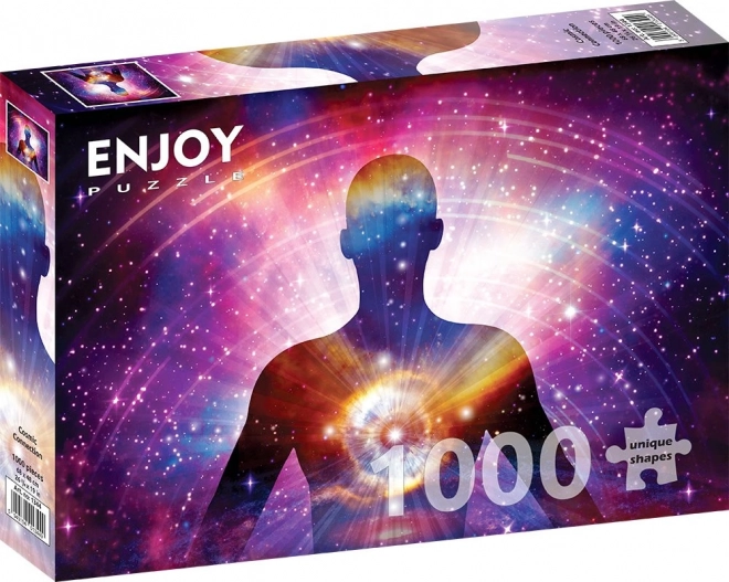 Enjoy Puzzle Cosmic Connection 1000 Pieces