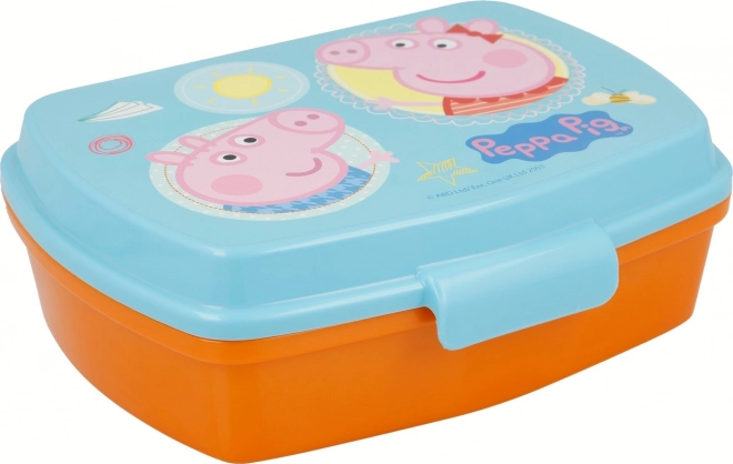 Peppa Pig Snack Box