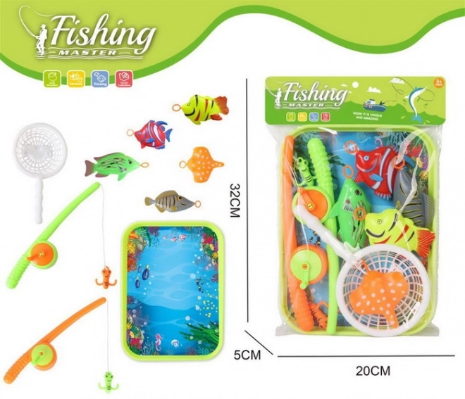 Fishing Game Set