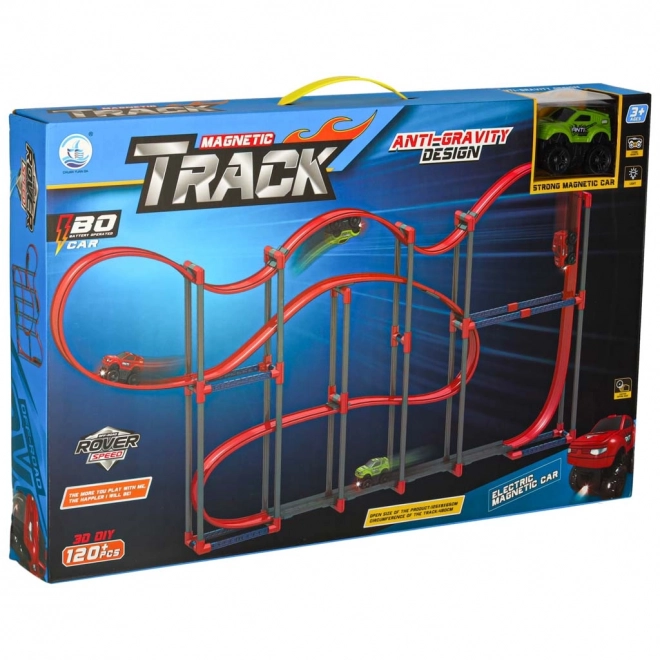 Antigravity Car Track Set