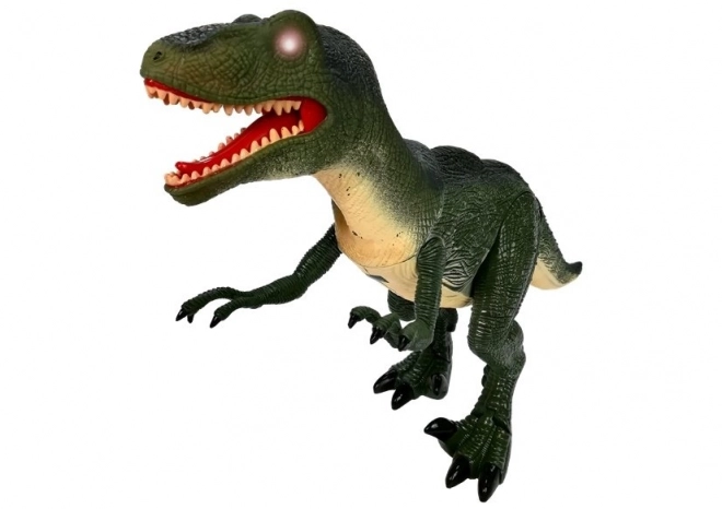 Interactive Velociraptor Dinosaur Toy