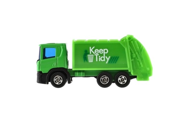 Welly Scania Truck Toy