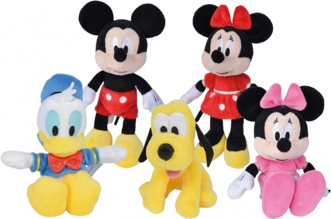 Disney Friends Plush Collection