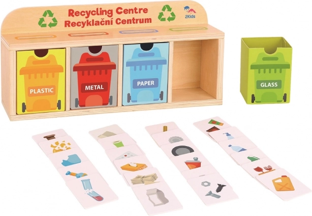 Game Recycling Center 2Kids Toys