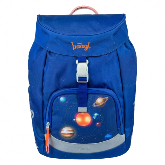 Children's School Backpack Airy Planets