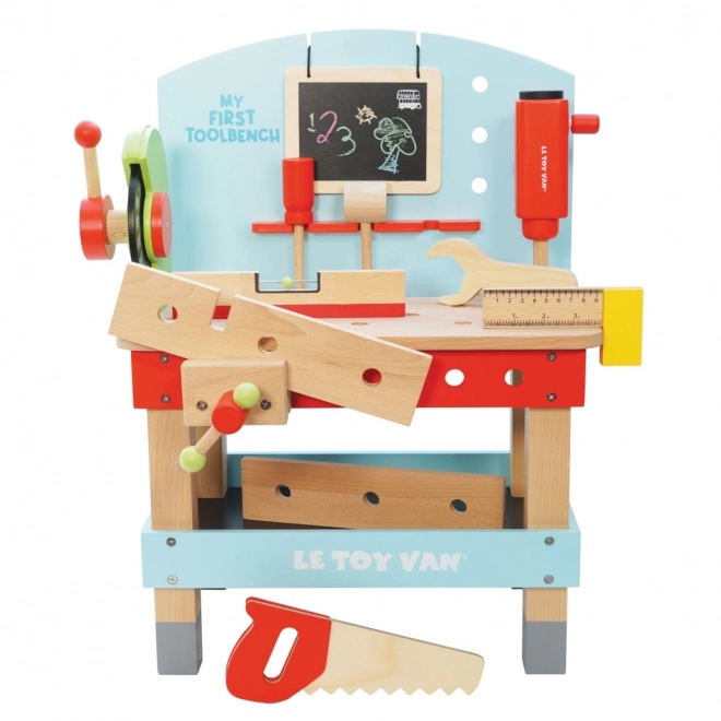 My First Tool Bench by Le Toy Van