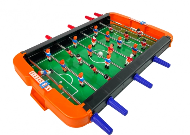 Table Football Game Orange