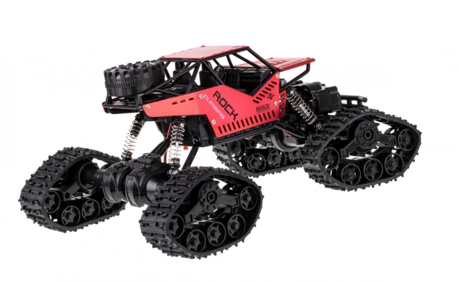 Remote Control Rock Crawler All-Terrain Car