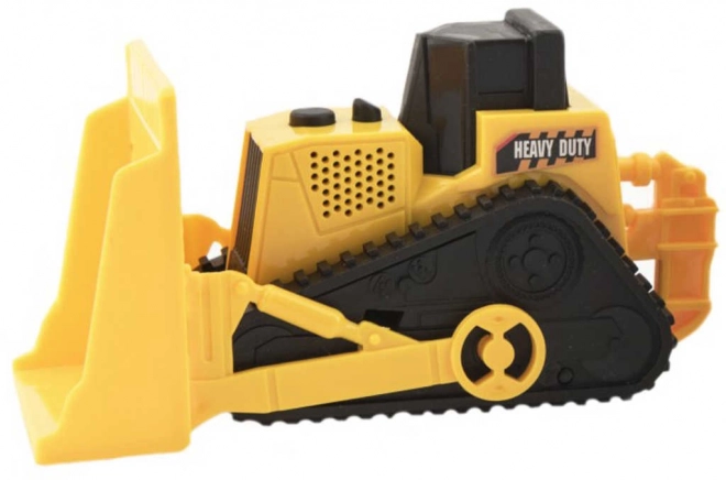 Construction Toy Vehicles Set