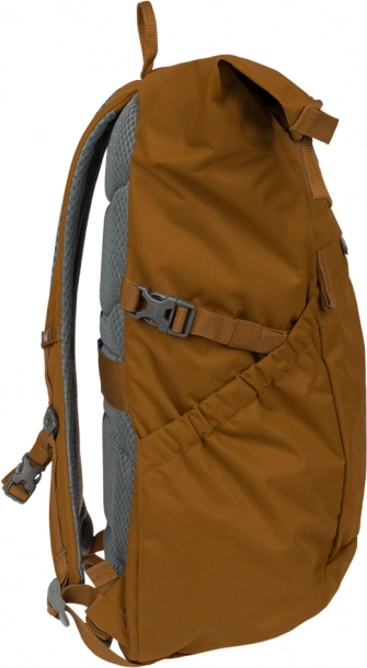 Baagl Backpack Roll Caramel GRS