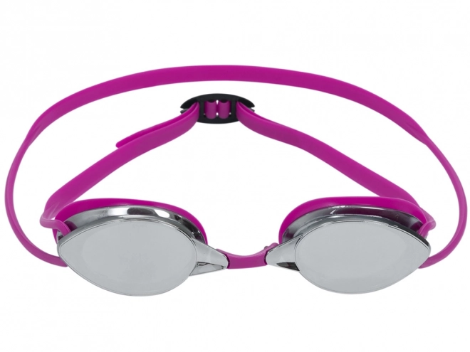 Mirror Swimming Goggles 14+ Bestway – pink