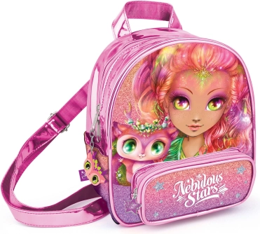 Backpack Nebulous Stars Hazelia Pink