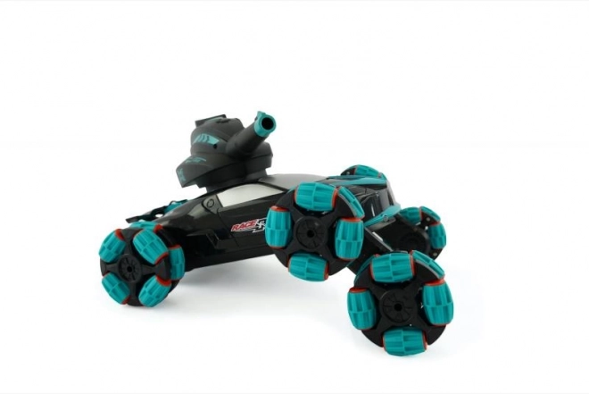 Drivero Racing Remote Control Car with Spraying Feature