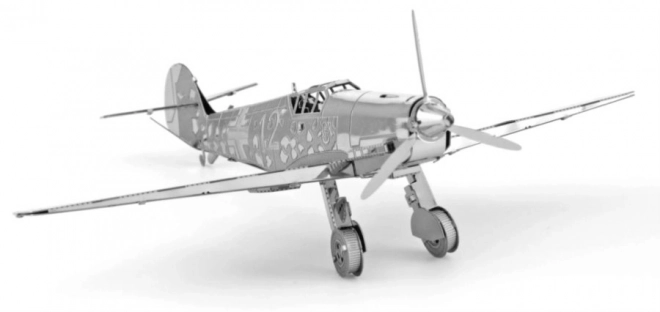 Metal Earth 3D Puzzle Messerschmitt BF-109 Airplane