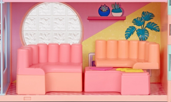 Dollhouse with Kinetic Sand L.O.L. Surprise